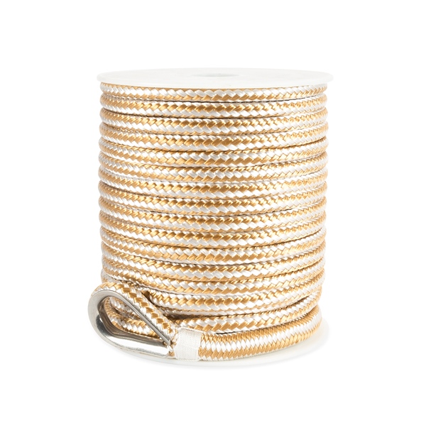 Double Braid Anchor Line