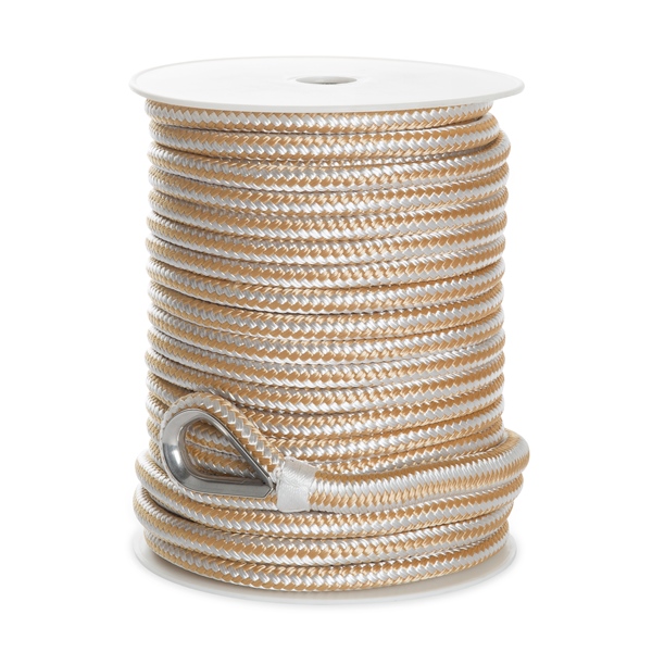 Double Braid Anchor Line