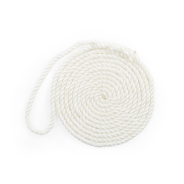 3-Strand Twisted Dock Line