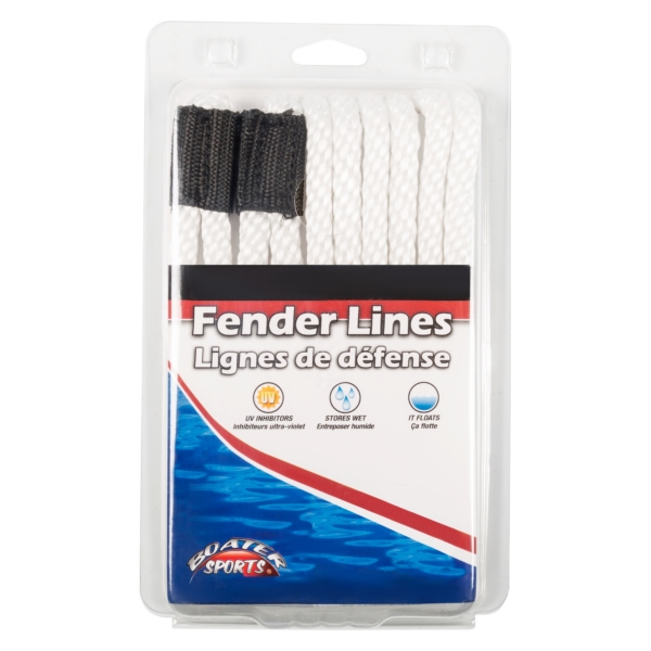 Polypropylene Fender Line