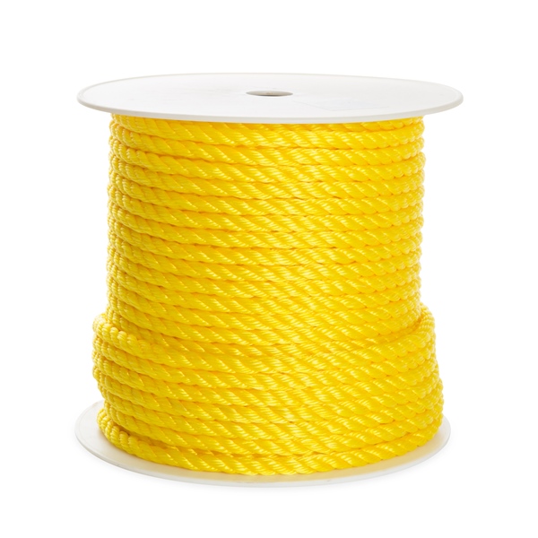 Polypropylene Boat Rope