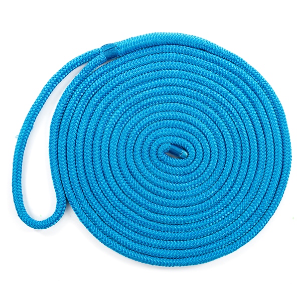 Double Braided Dock Line