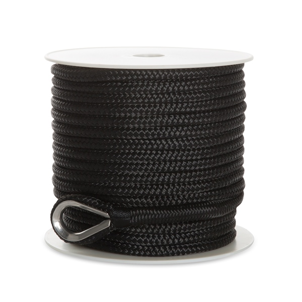 Double Braid Anchor Line