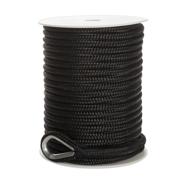 Double Braid Anchor Line