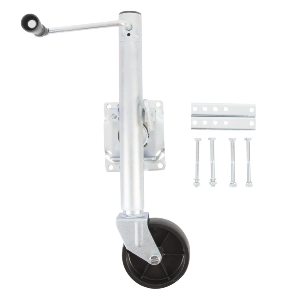 Simple Wheel Swivel Jack