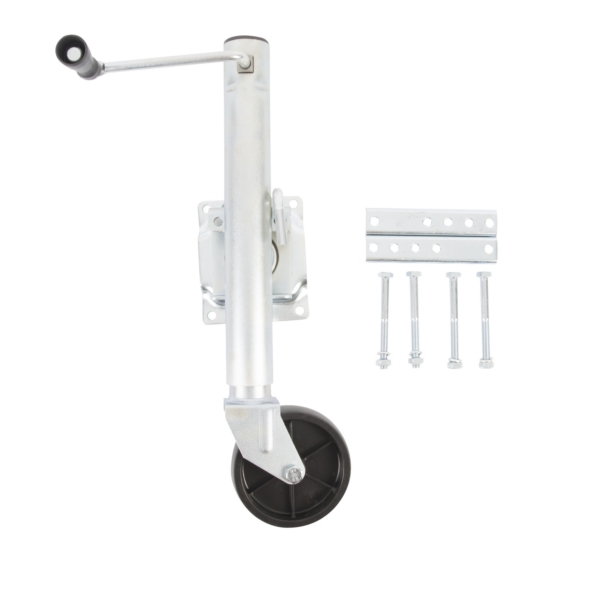Simple Wheel Swivel Jack