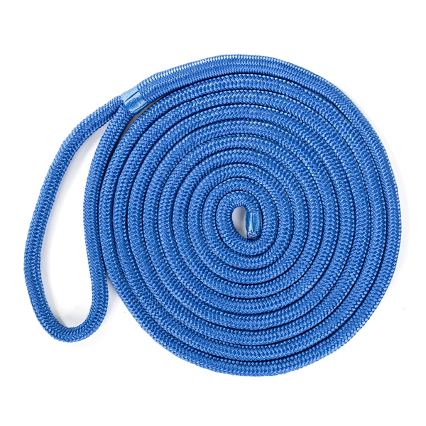 Braided Dock Line
