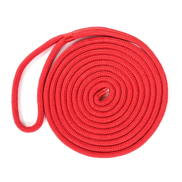 Braided Dock Line