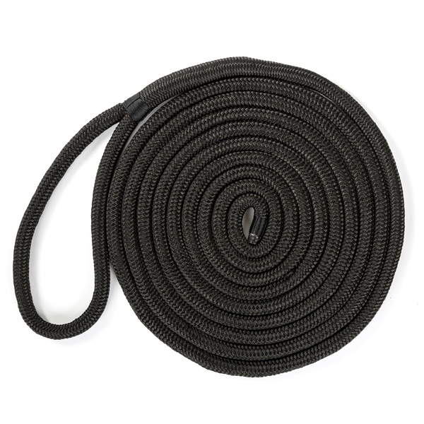 Braided Dock Line