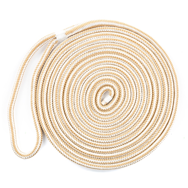 Double Braided Dock Line