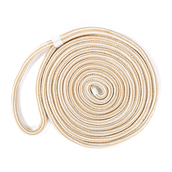 Double Braided Dock Line