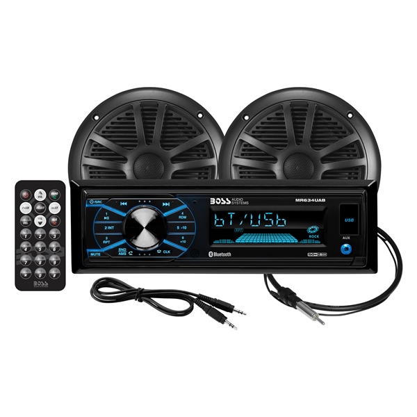 Audio Receiver Kit MCKBK634B.6