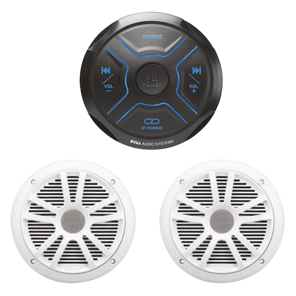 Receiver and Speaker Kit MG150W.6