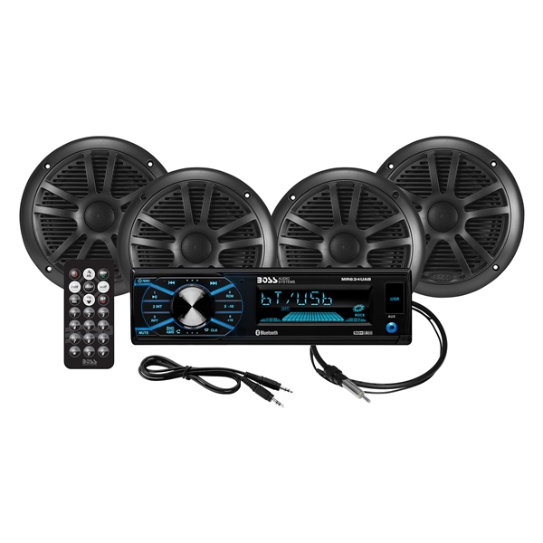 Mech-less Multimedia Player