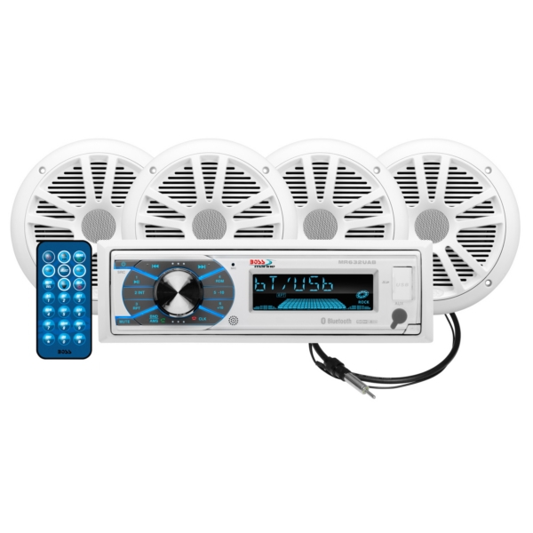 Audio Receiver Kit MCK632WB.64