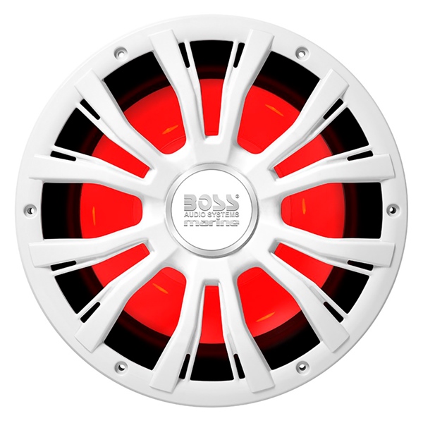 10" Single Voice Coil Subwoofer