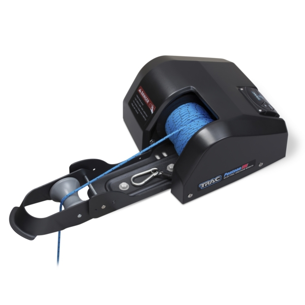 Pontoon 35 Electric Anchor Winch