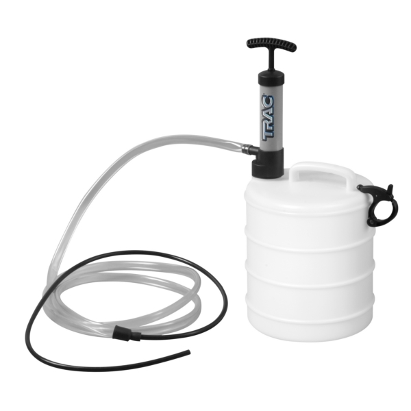 Fluid/Oil Extractor