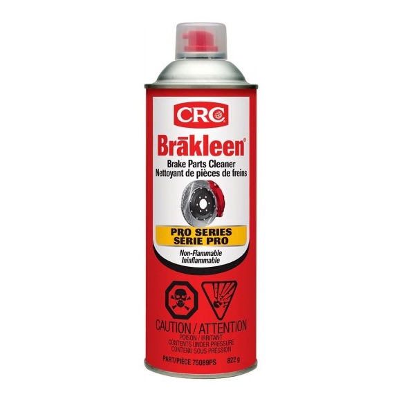Brake Parts Cleaner Non-flammable