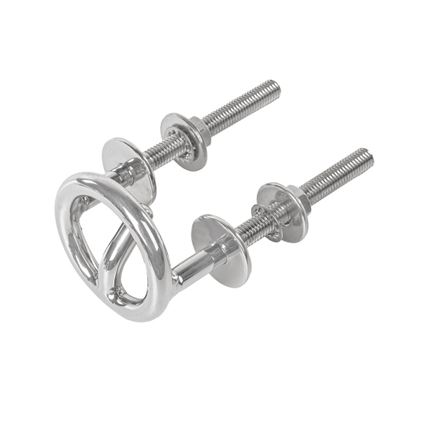 Transom Mount Ski Tow