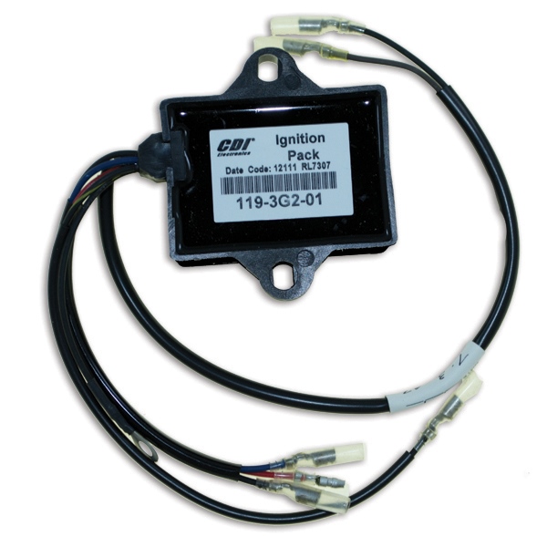 Ignition pack Tohatsu 119-3G2-01