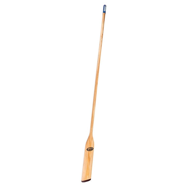 Wood Oar with Grip