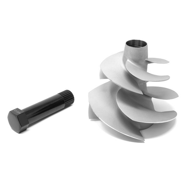 Twin Impeller - TP Series