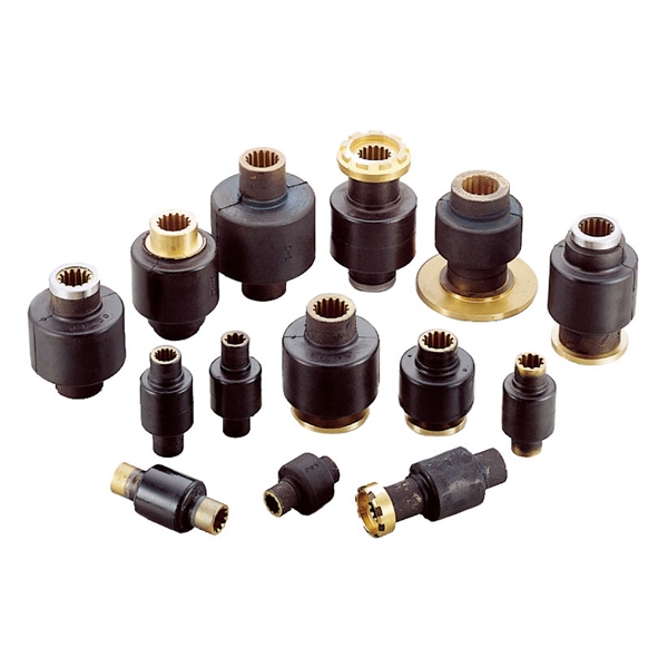 Rubber Hubs