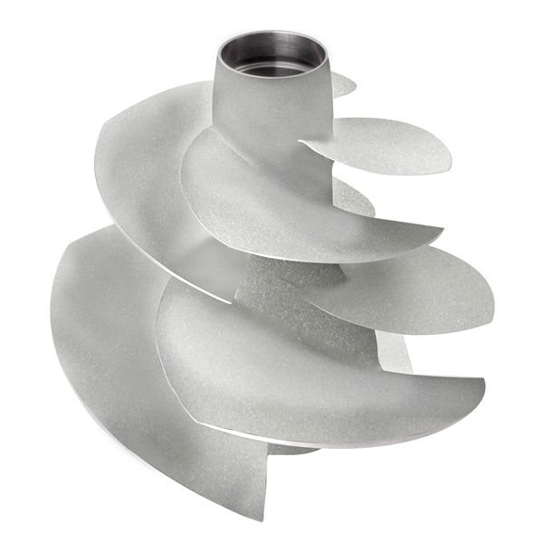 Twin Impeller - TP Series