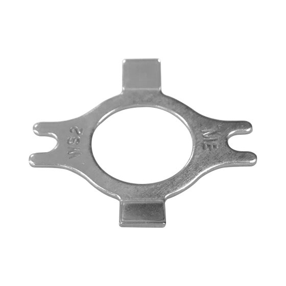 Fixed Pressed in Propeller Hardware Kit