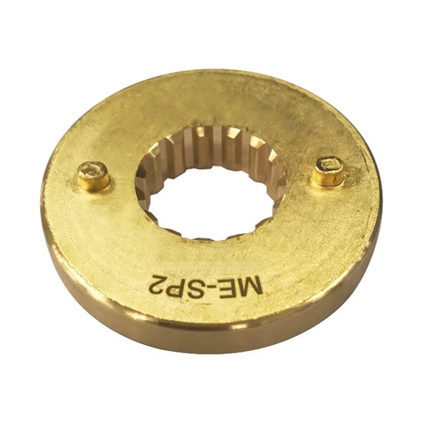 Fixed Pressed in Propeller Hardware Kit