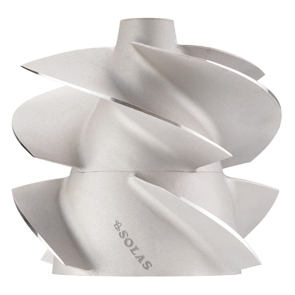 Turbo Impeller