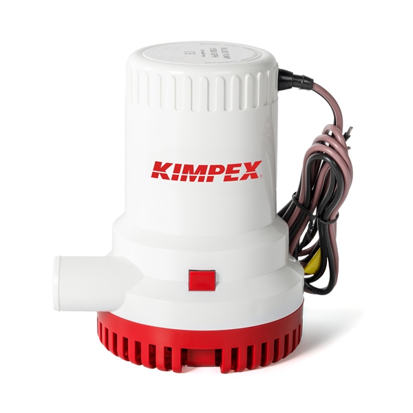 Bilge Pump 1500 GPH