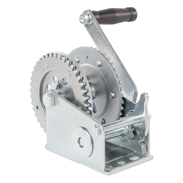 2000 lbs Boat Trailer Manual Winch
