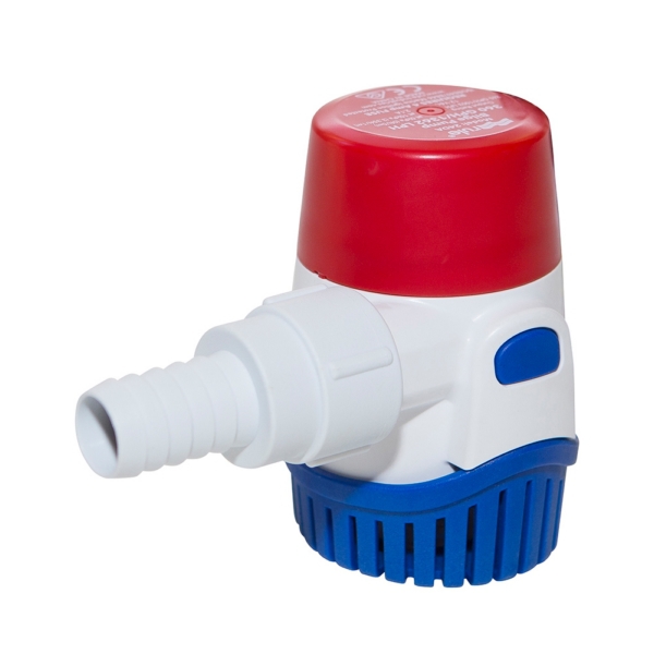 Manual Bile Pump - 3/4" port