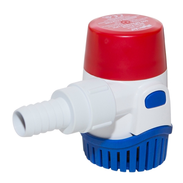 Manual Bile Pump - 3/4" port