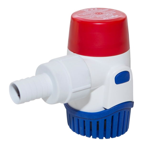 Manual Bile Pump - 3/4" port
