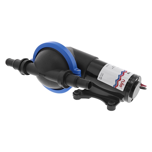 Dry Bilge Pump
