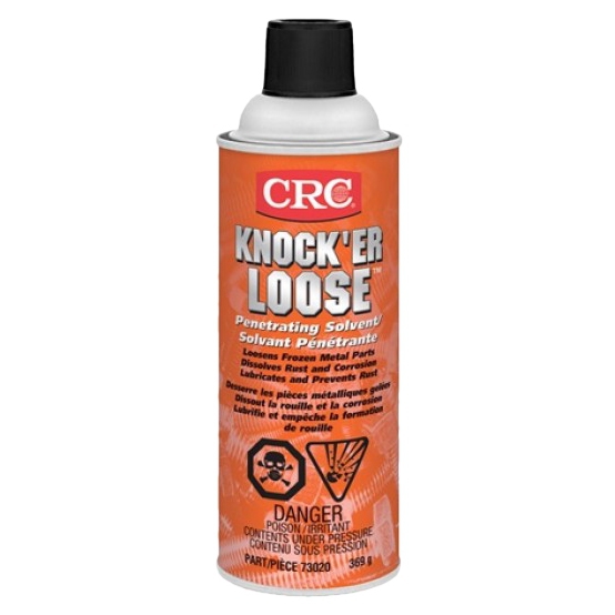 Solvent Penetrating Knocker Loose