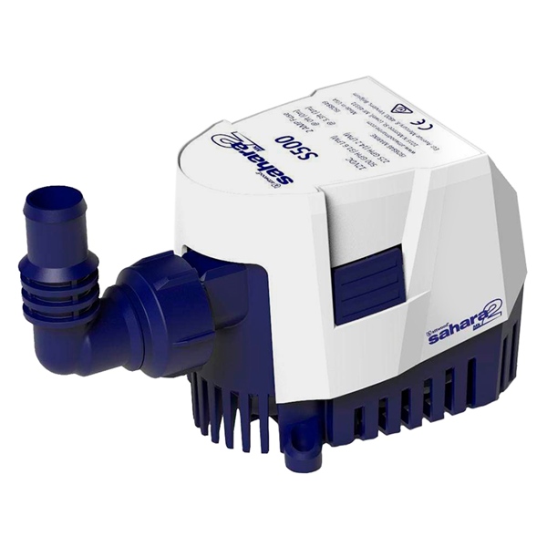Sahara MK2 Bilge Pump