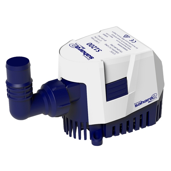 Sahara MK2 Bilge Pump