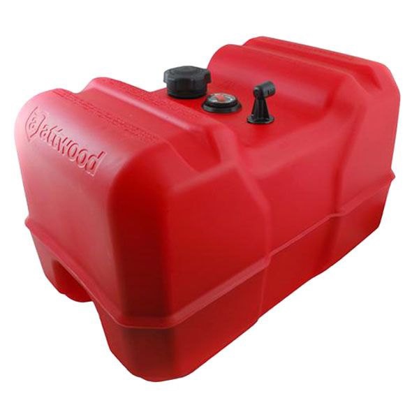 12 Gallons Fuel Tank