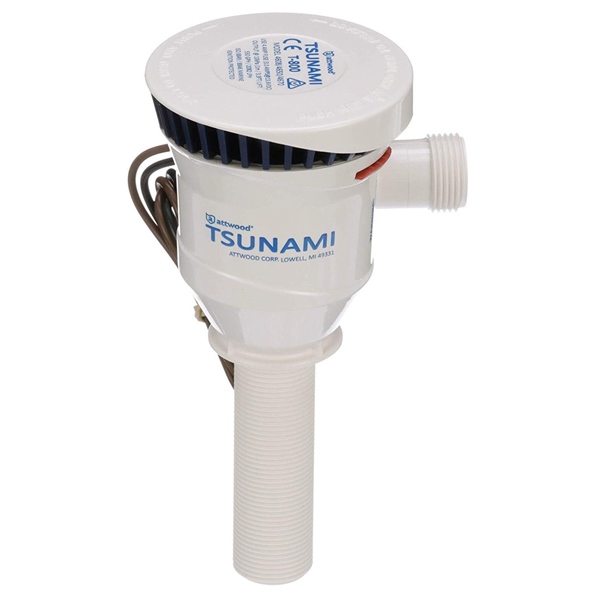 Tsunami Cartridge Aerator Pump
