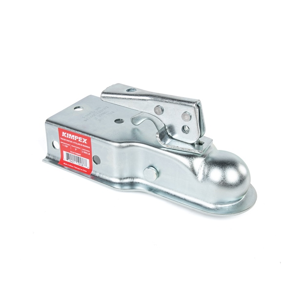 Coupler Ball