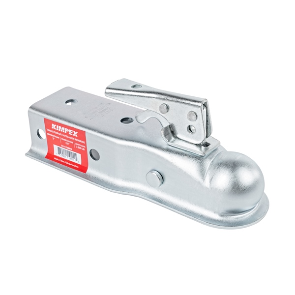 Coupler Ball