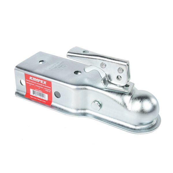Coupler Ball