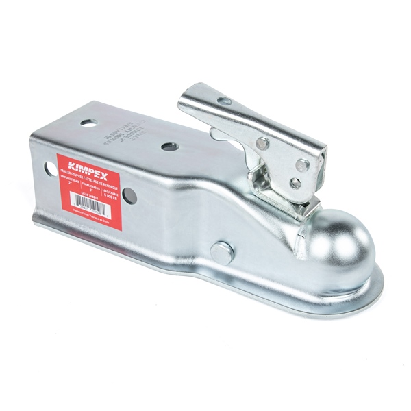 Coupler Ball