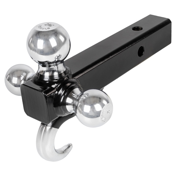 Tri Ball Kit with Hook
