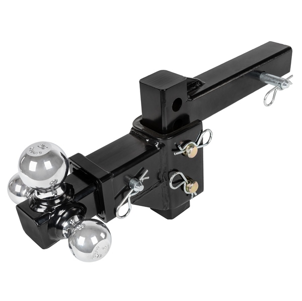 Adjustable Tri Ball
