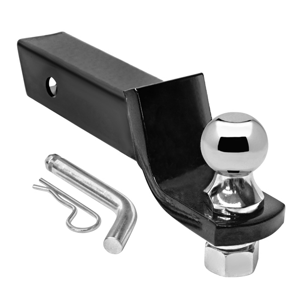 ATTACHE REMORQUE ENS 2" A/BOULE 1 7/8"